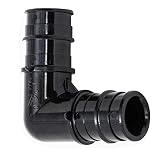 LIONMAX 3/4" Expansion Elbow 90 Drgee, Poly Pex A Expansion Fittings 3/4 Inch (Pack of 20), Corrosio