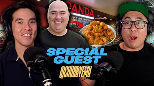 『ChubbyEmu Reacts to GUGA'S ORANGE CHICKEN』のカバーアート
