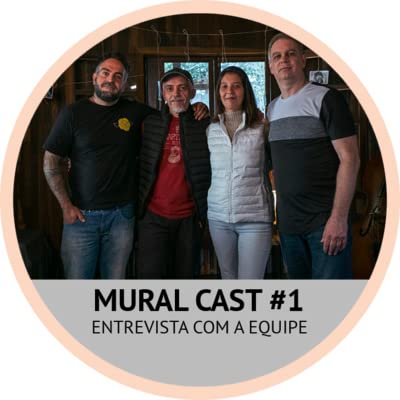 MuralCast #1 - Piloto