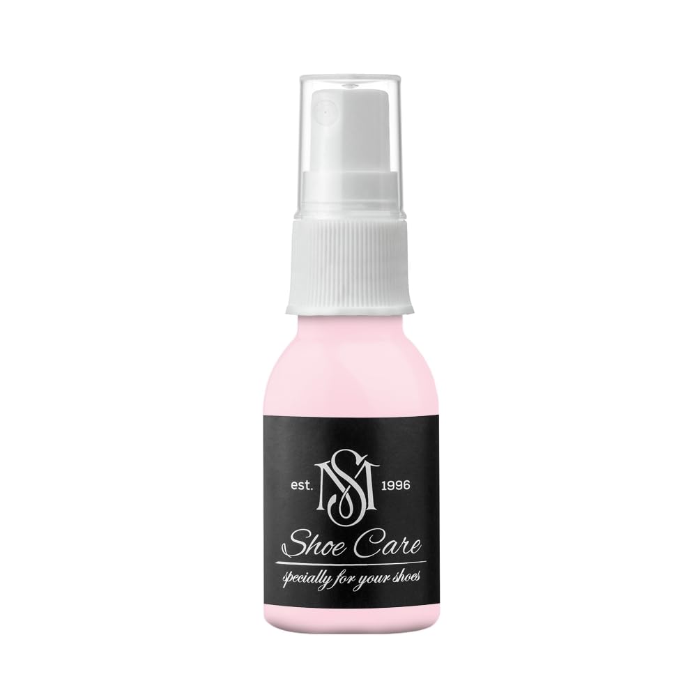 Spray Nutritif Cuir Rose Bébé MAVI STEP 25ml