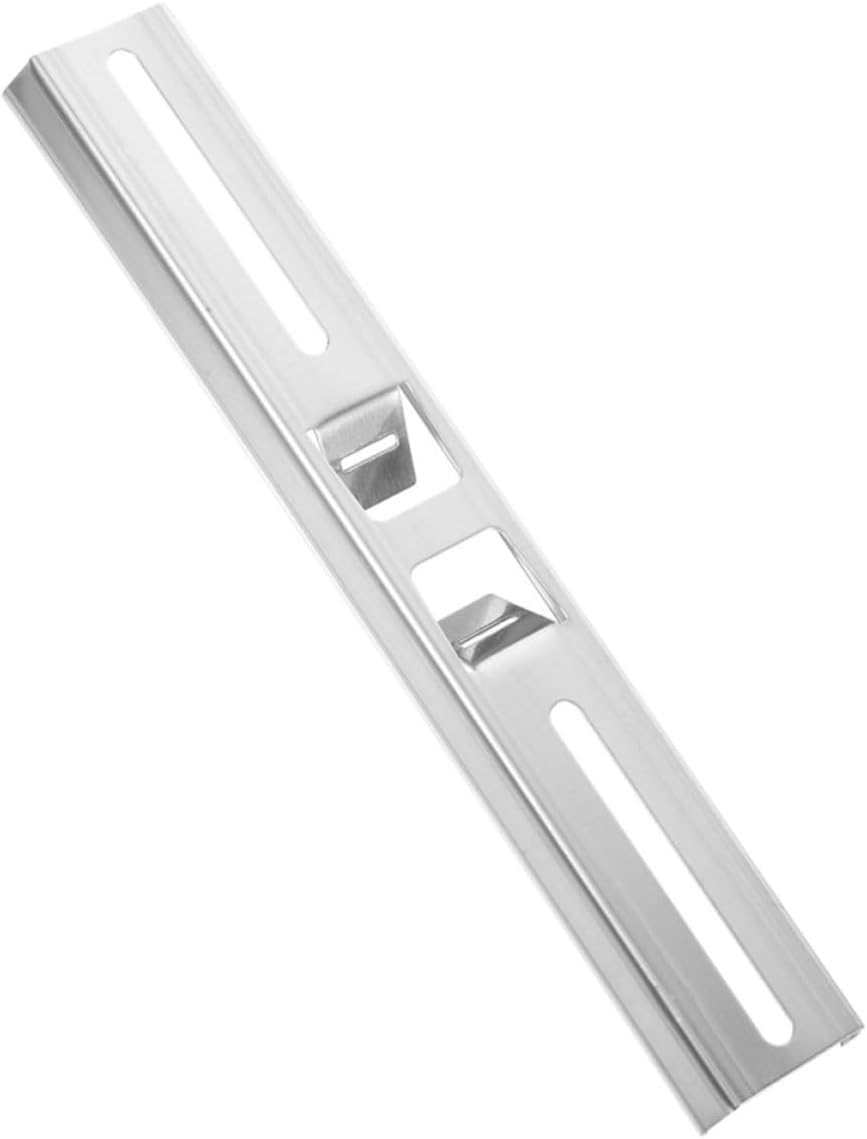 Healifty Pole Mount Bracket Control Box Mounting Bracket Stainless Steel for Outdoor Weatherproof Waterproof with Efficient Deployment and Convenience for Outdoor Electrical Junction Box