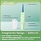 Accufast Helicobacter Pylori Test für Zuhause - Helicobacter Selbsttest Früherkennung von Magenbeschwerden wie Gastritis und Geschwüren | H.Pylori Schnelltest mit Geruchskontrolle