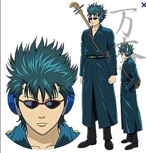 河上万斉　コスプレ衣装 Amazon.co.jp: [YUOK] 銀魂 河上 万斉 コスプレ衣装 オーダー