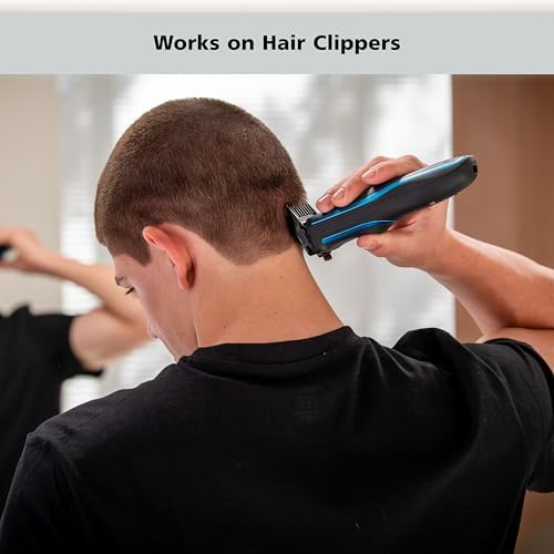 Wahl Premium Hair Clipper Blade Lubricating Oil for Clippers, Trimmers, & Blade Corrosion for Rust Prevention – 4 Fluid Ounces – Model 3310-300A — view 6