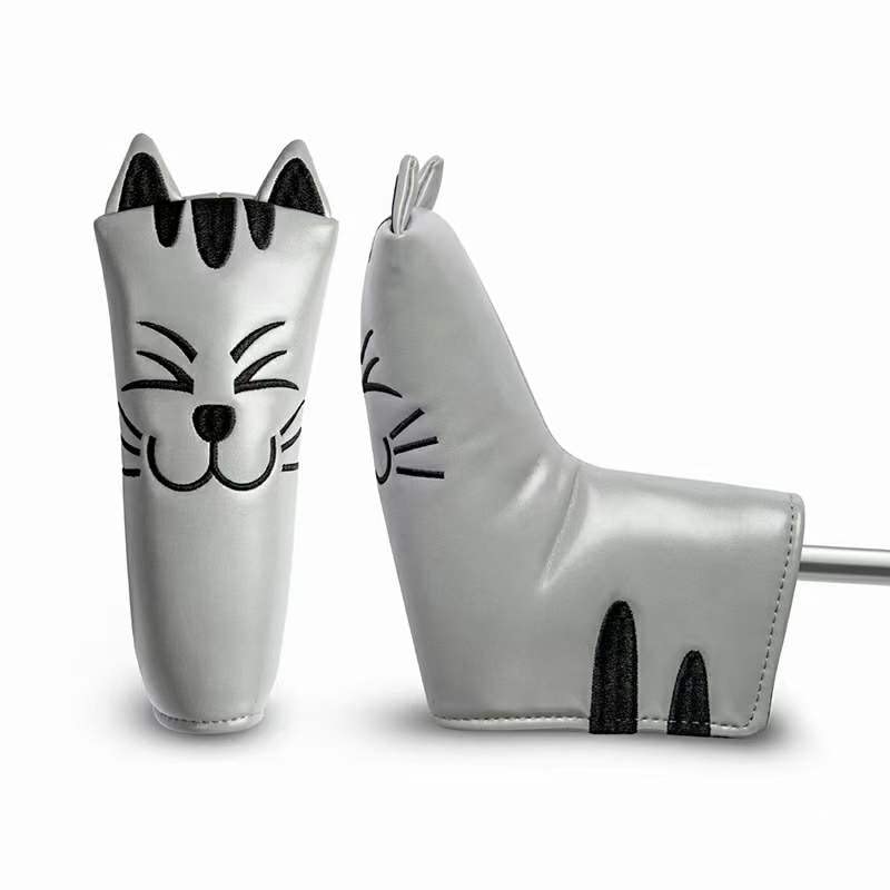 Amazon.co.jp: パターカバー ヘッドカバー オデッセイ 2ボールに対応