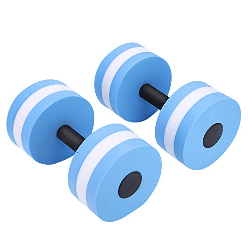 Dioche mancuernas flotantes para entrenamiento acuático miniatura 4