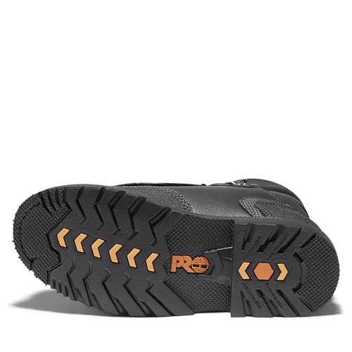 Timberland PRO Men's External Met Guard 6 Inch Steel Safety Toe Industrial Work Boot4