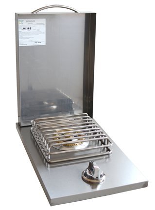 KoKoMo Grills - Single Side Burner