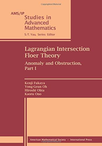Lagrangian Intersection Floer Theory: Anomaly and Obstruction, Part I