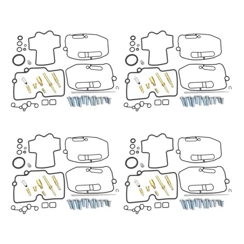 Vergaser ersetzt Reparatursatz Vergaser-Reparatursatz Für Yamaha YZ450F 2003-2009 YZ450 YZ 450 F 450F Vergaser-Überholungs- Und Ersatzteile Reparatur kit(Satz 1)