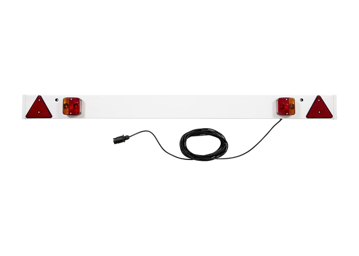 RING 6 ft Trailer Board With 10 m Cable Length - Ensures Safe Towing of Trailers, Hobby Trailers, Cycle Boxes & Horseboxes