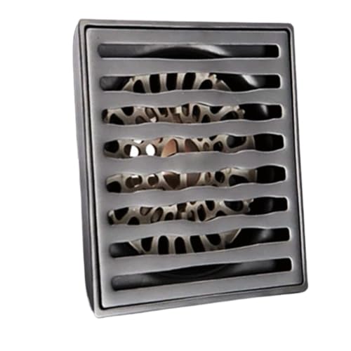 Drenaje de piso de acero inoxidable con acabado premium satinado 4