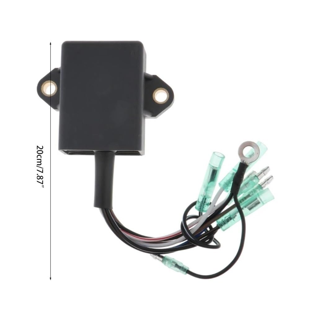 Unidad de control caja CDI encendido para motor 2 tiempos 9,9/15 HP para