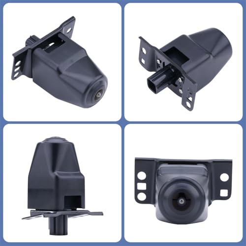 Image of 86790-60200 Front View Camera Replacement for Toyota FJ-Cruiser 2007-2014, OE Camera Replaces 8679060200 by GreenYi