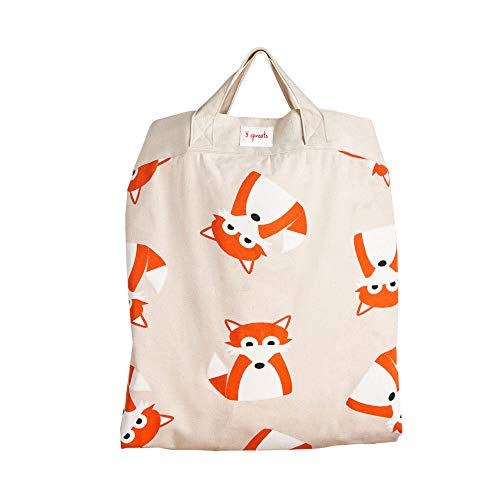 3 Sprouts Play Mat Bag Tappeto per attività