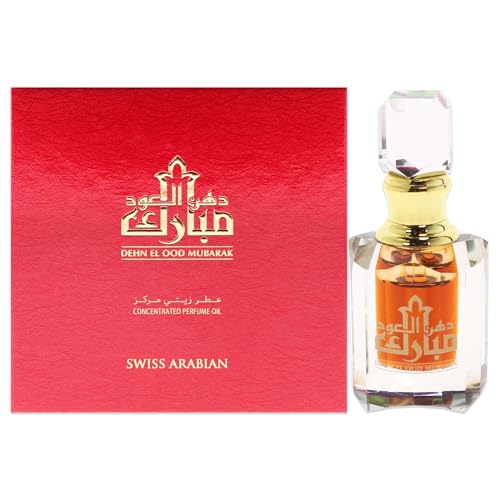 Swiss Arabian Dehn El Oud Mubarak