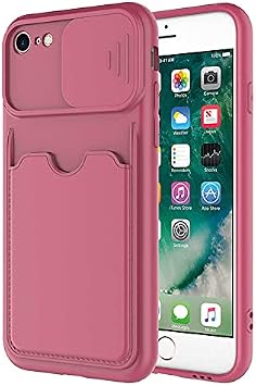 Spia Apple iPhone 8 ile uyumlu K l f Mor Kartex S rg l  Kapak Orijinal Esnek  nce Geli tirilmi  Dayan kl  Darbe Kar t  Koruyucu Yeni Nesil Tasar m Apple iPhone 8, Mor