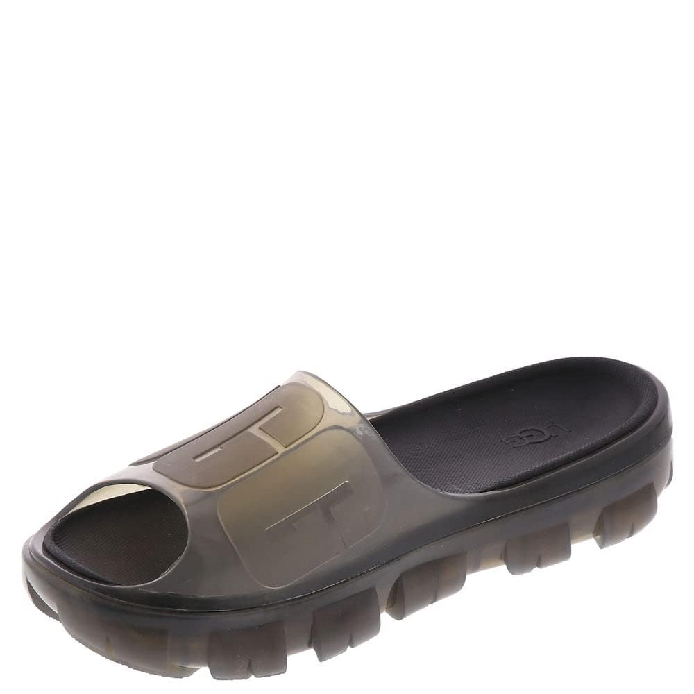 UGG Womens Jella Clear Slide Sandal