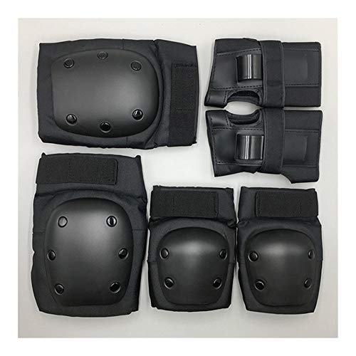 Garde de protection roller et ski avec coudières et genouillères enfant adulte