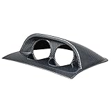 Hergestellt aus hochwertigem Kohlefaser-Material, langlebig und praktisch für eine lange Lebensdauer.