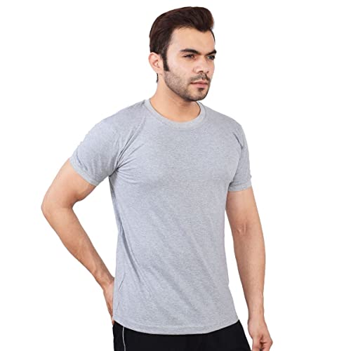 Image of Amazon Brand - Nora Nico Mens Cotton Round Neck T Shirt