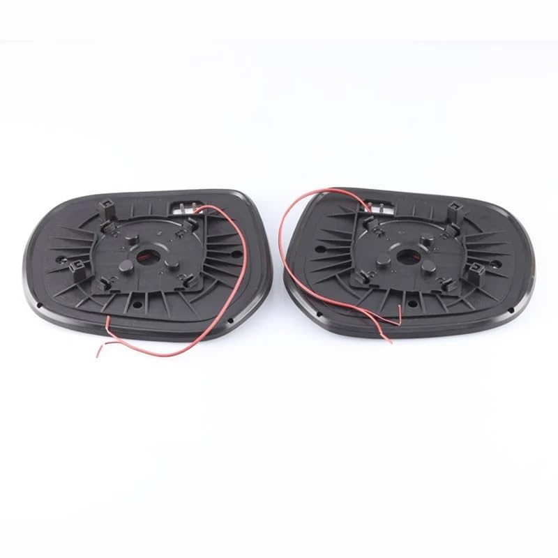 Rétroviseur Land Cruiser Prado 200 J150 clignotant lampe chauffant bleu grand angle