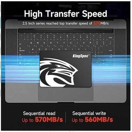 1TB 2.5 SSD SATA III Internal  - Additional View