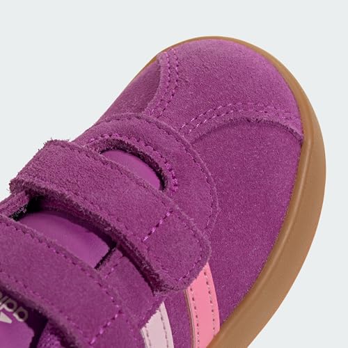 ADIDAS VL Court 3.0 Sneaker for Unisex-Baby, Pink, 11.0 cm4