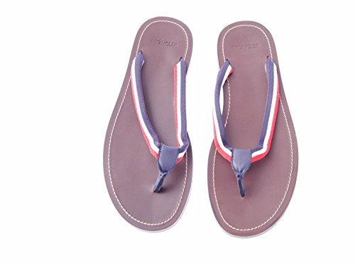 Moncler Mens Shoes 40 Brown2