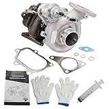 Bapmic VF46 Turbo Turbocharger 14411-AA510 Compatible with Subaru 2005-2009 Legacy-GT Outback XT RHF5H
