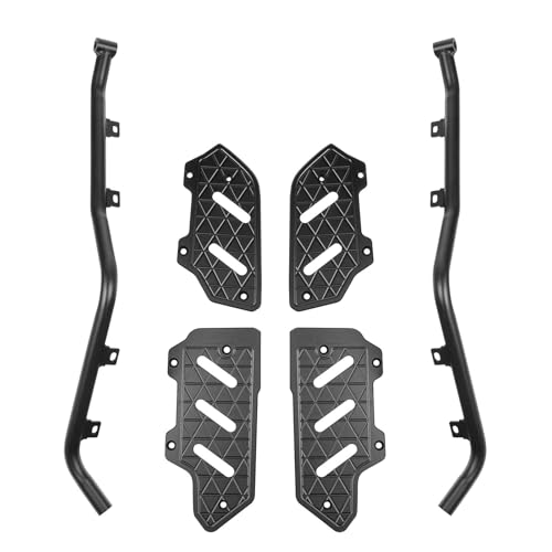 Protection pare-chocs TMAX 560 2022-2024 en acier inoxydable