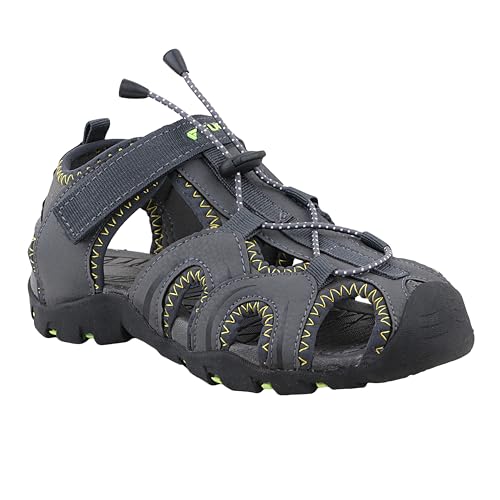 Image of FUEL Max Comfortable & Lightweight Sports Sandal for Boys with Protective Toe-cap