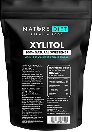  Nature Diet - Xylitol, 1 kg