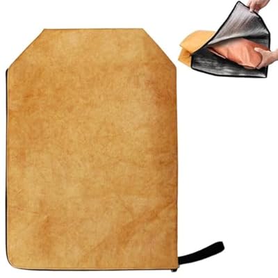 BBQ Blanket for Resting Meat, Reusable Meat Insulated Resting Bag, Ensures The Meat is Tender and Juicy, for Outdoor BBQ, Smokers and Grilling