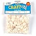 Price comparison product image Baker Ross Mini Natural Craft Shells (Pack 150) for Kids Arts and Crafts