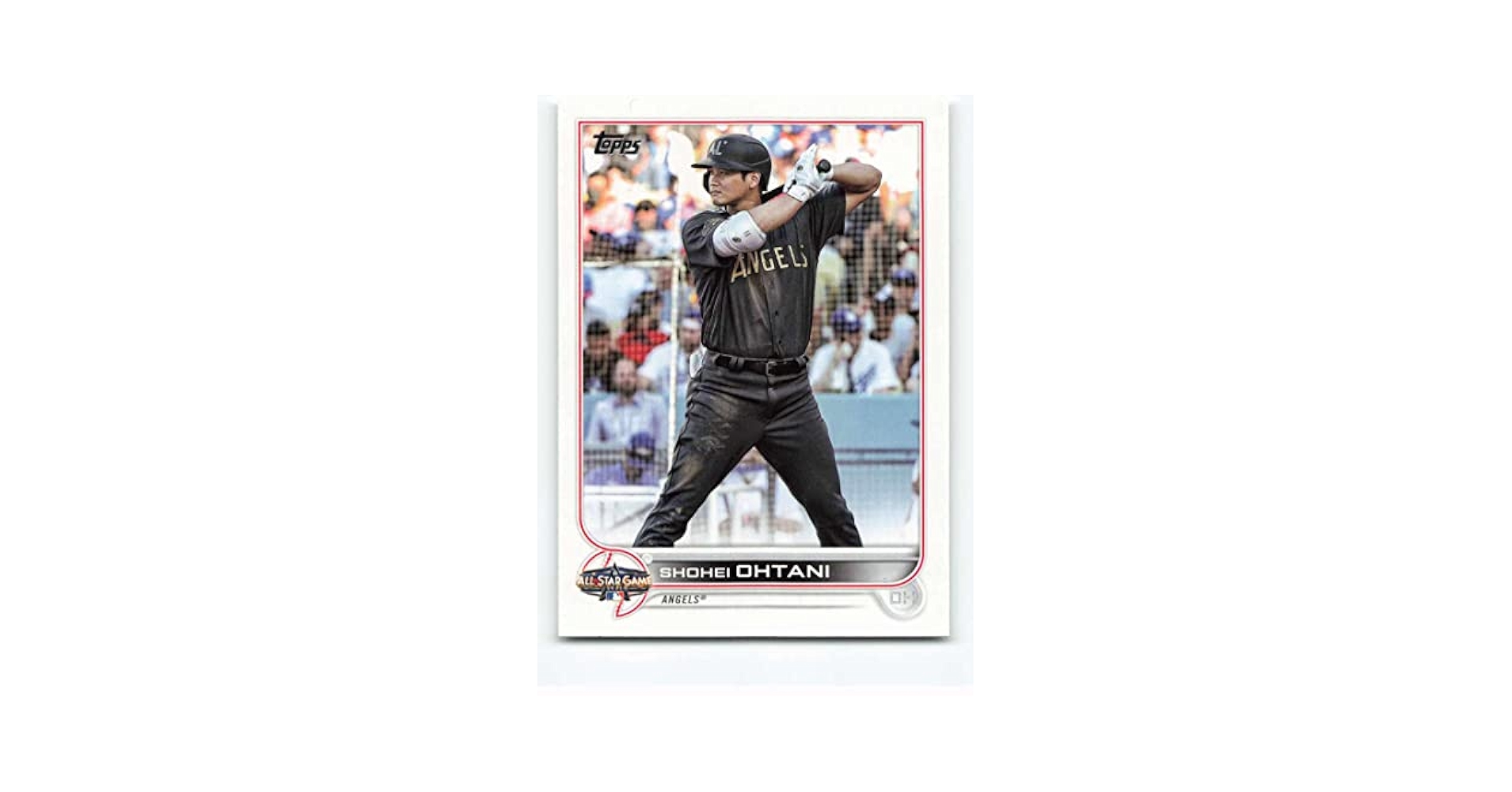 Amazon.com: 2022 Topps Update 2022 MLB All-Star Game #ASG-4