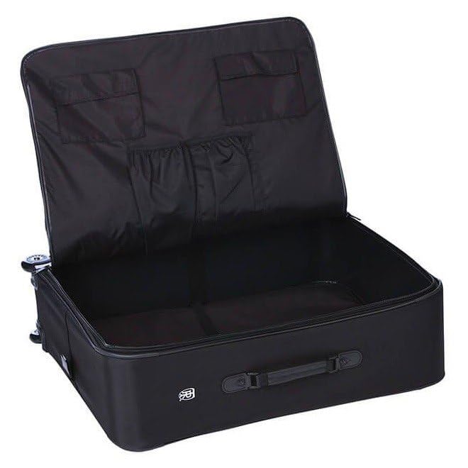 Ritchey Break-Away Deluxe Bicycle Travel Bag w/Wheels - 15000007007