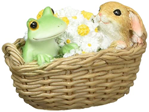 _CJC R|[ Ԃ̒̃ETMƃJG 5.5×3.6×3.4cm 73732 O[