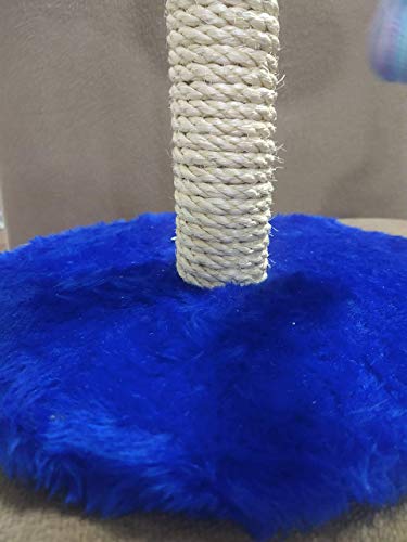 Arranhador Para Gatos Com Brinquedo