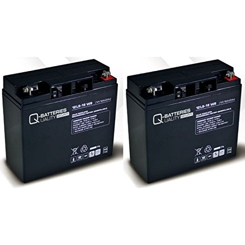 Ersatzakku für APC Smart-UPS DLA1500I RBC7 RBC 7 / Markenakku mit VDs