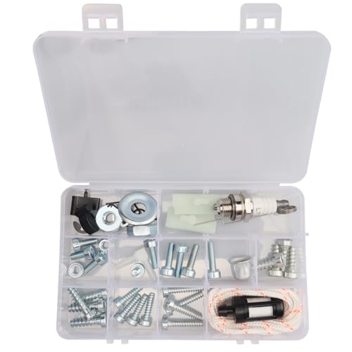 Kit de boulons et vis pour tronçonneuse Stihl MS261 MS271 MS291 MS311 MS391 038 pièces de rechange