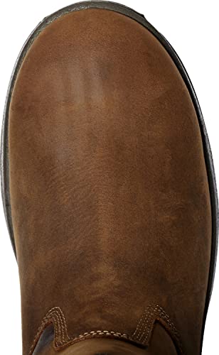 Image of Timberland PRO Men's Helix HD Pull-on Composite Safety Toe Waterproof Boots