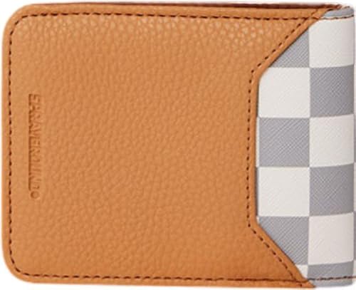Sprayground - Henny Latte Wallet3