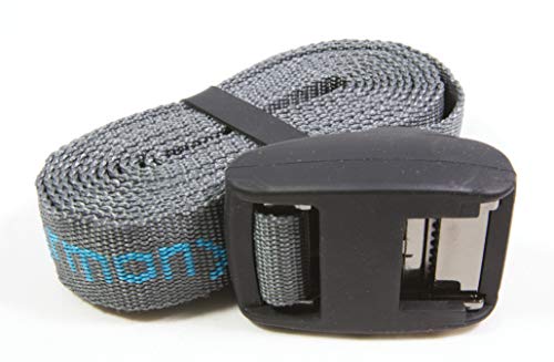 Harmony Gear Deluxe Tie Down Strap 9'
