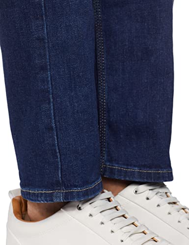 Image of Spykar Men's Mid Rise Skinny Fit Jeans