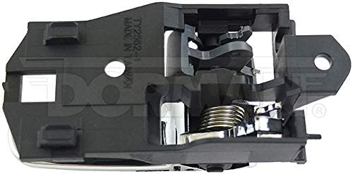92937 69206-AA01 Inside Interior Door Handle-Front Left/Rear Left(Driver Side); Chrome 97-01 Camry 98-03 Sienna