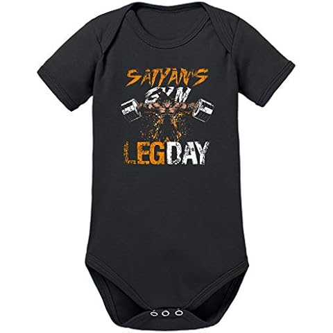 Body de Sport Noir - TShirt-People Cover