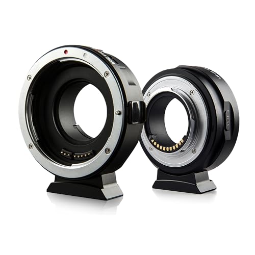 �����Y�A�_�v�^�A �݊���������܂�Canon EF EF-S �����Y���� M4/3 �J���� M4TF �I�[�g�t�H�[�J�X�A�_�v�^�[ GH5 GH4 GX85 �ɑΉ��A�I�����p�X E-M5 II �ɑΉ�