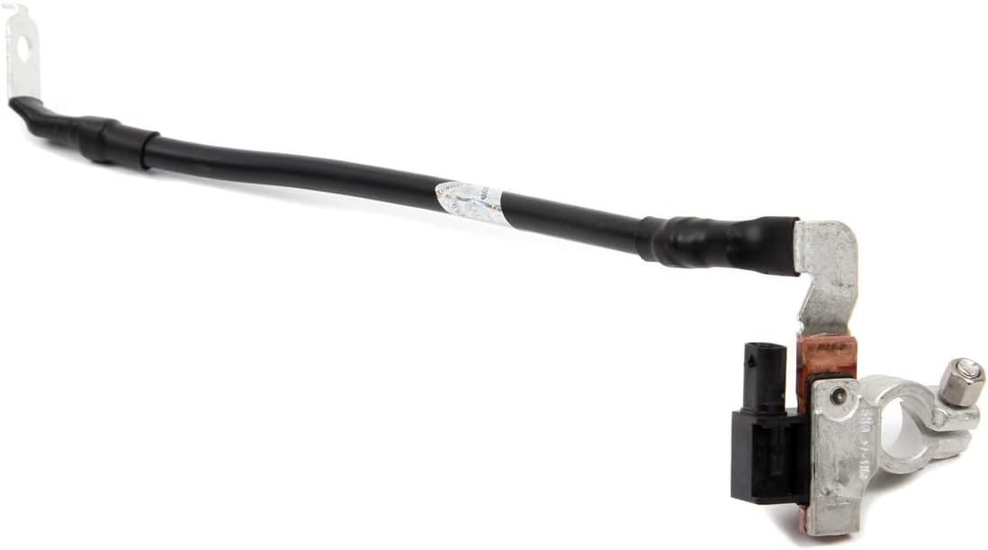 Genuine OEM 37180-3S010 Battery Negative Cable / 371803S010 Compatible with Hyundai Sonata 2011~2014