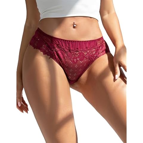 Culotte Dentelle Grande Taille comeondear Cover